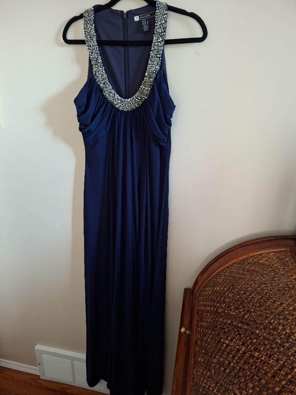JS Boutique Gown Size 12